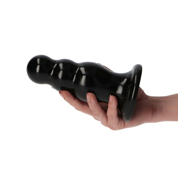 Dildo Italian Cock 6Black - obrazek 3