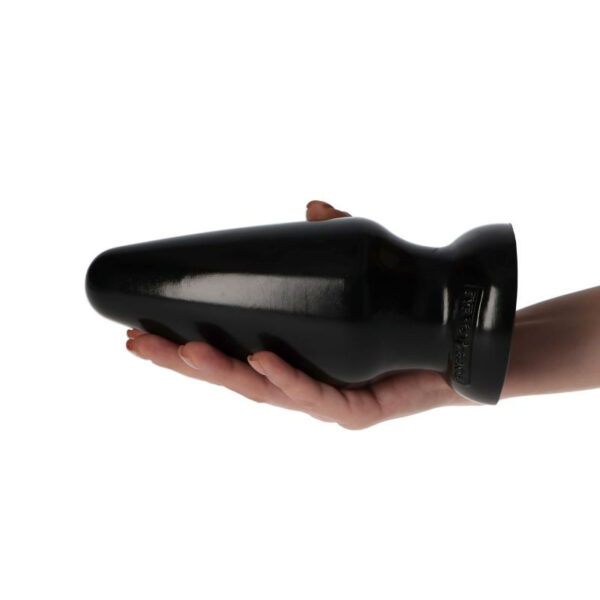 Plug Italian Cock 6.5Black - obrazek 3