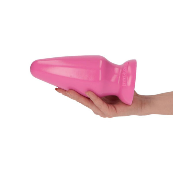 Plug Italian Cock 6,5Pink - obrazek 3