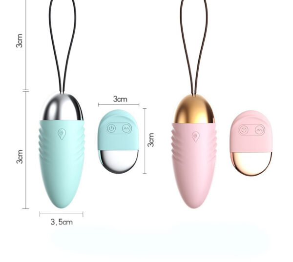 Sandy EGG Remote Control pink - obrazek 3