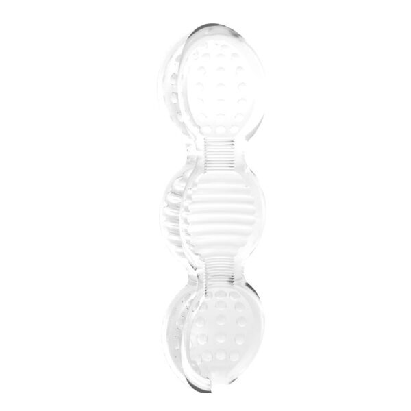 Masturbator  Me You Us Rapids Sucker Stroker Male Masturbator Transparent - obrazek 3