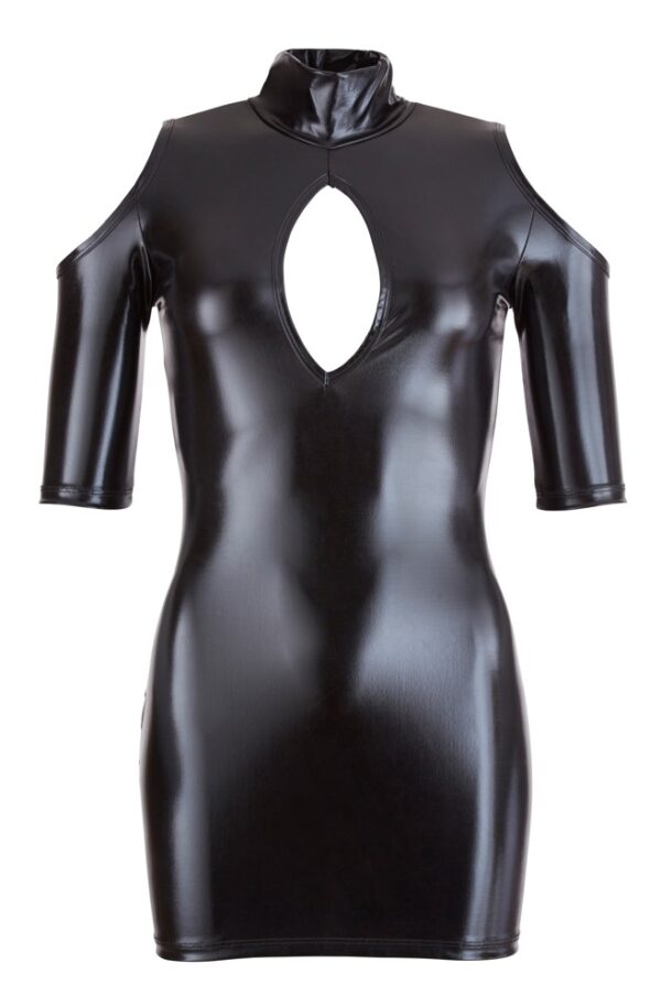 Cold Shoulder Dress XL - obrazek 3