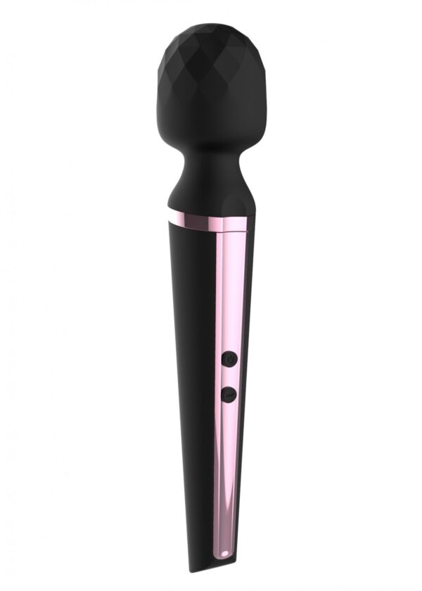 Stymulator Massager Genius USB Black 10 Function - obrazek 3
