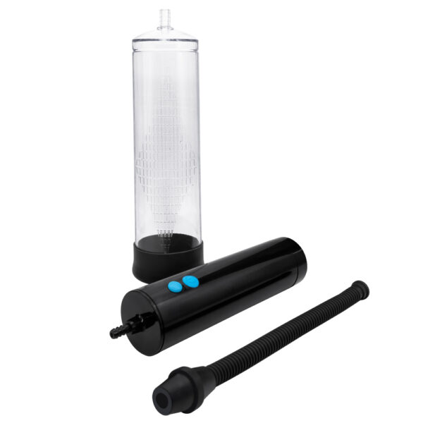 Pompka Powerpump USB Rechargeable Electric Vacuum Pump - obrazek 3