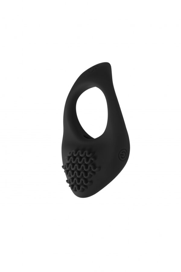 Erection Vibroring Pure Passion Moonshine black - obrazek 3