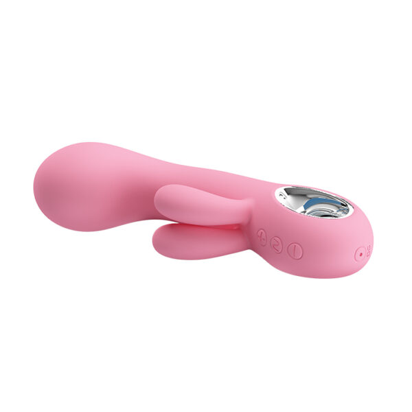 PRETTY LOVE   CHRIS USB 7 vibration - obrazek 3