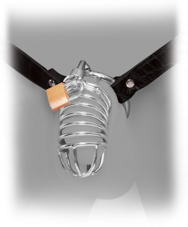 FFE Extreme Chastity Belt - obrazek 3