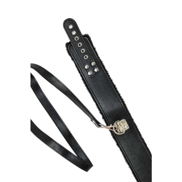Wiązania  The Collar Party Hard Circus Black - obrazek 3