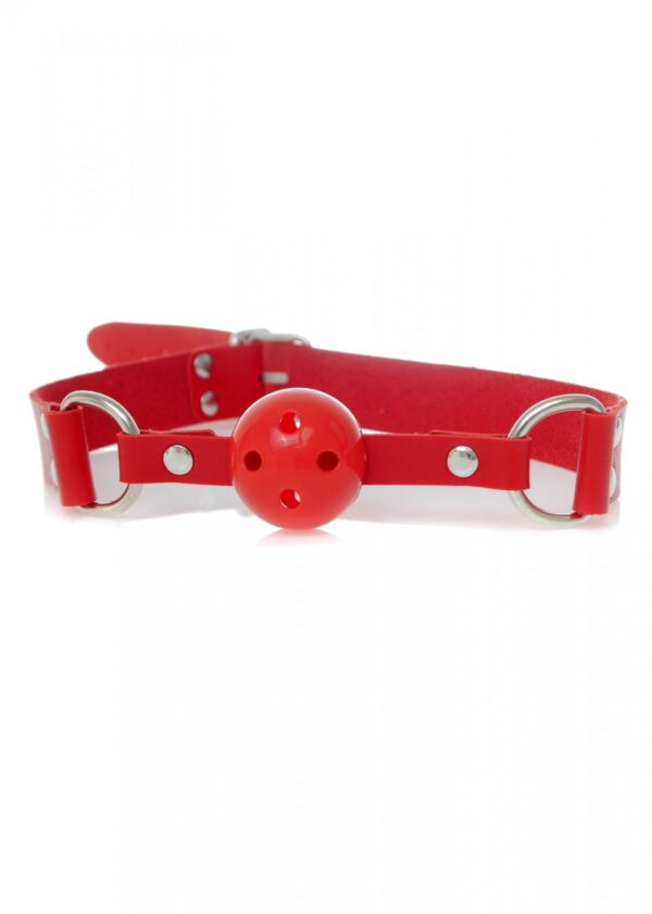 Knebel Ball Gag   Fetish B   Series - obrazek 3