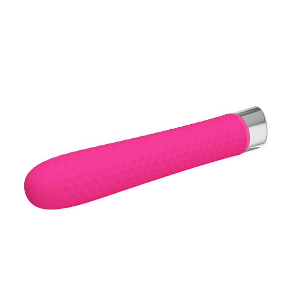 PRETTY LOVE   REGINALD 12 FUNCTIONS USB PINK - obrazek 3
