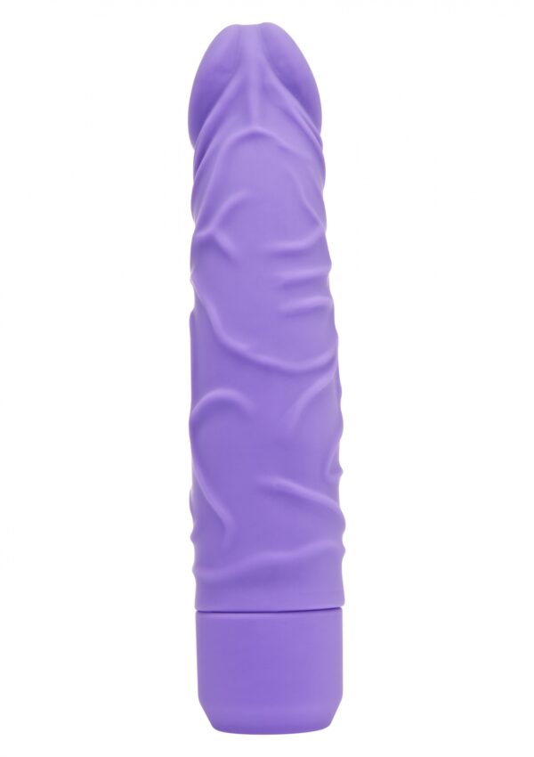 Classic Original Vibrator Purple - obrazek 3