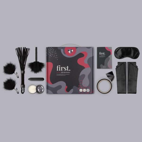 First. Kinky [S]Experience Starter Set - obrazek 3