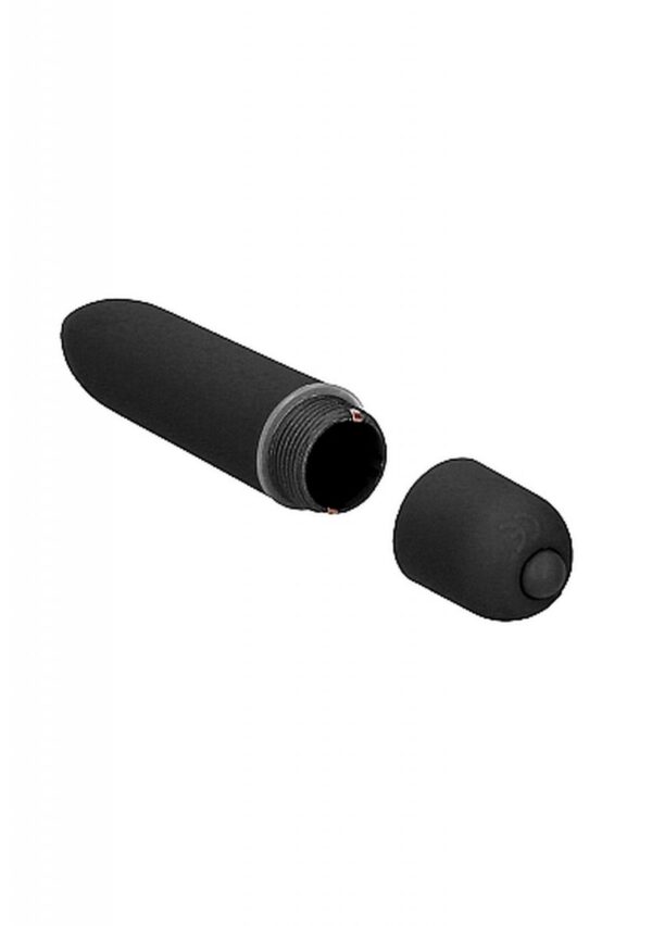 Power Bullet   Black - obrazek 3