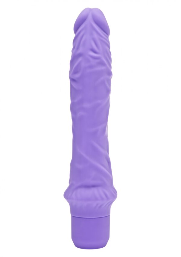 Classic Large Vibrator Purple - obrazek 3