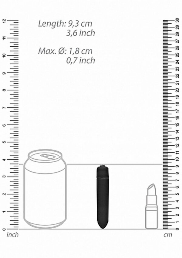 1 Speed Bullet   Black - obrazek 3