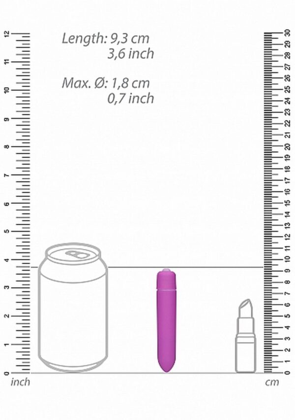 1 Speed Bullet   Purple - obrazek 3