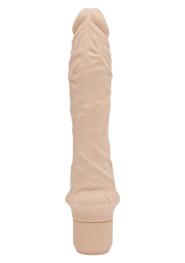 Classic Large Vibrator Light skin tone - obrazek 3
