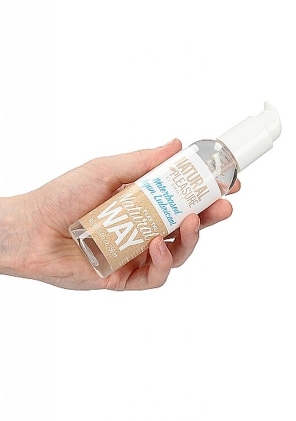 Waterbased Vegan Lubricant   150 ml - obrazek 3