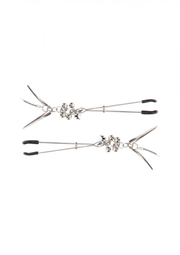 Jewel Tweezer Silver - obrazek 3