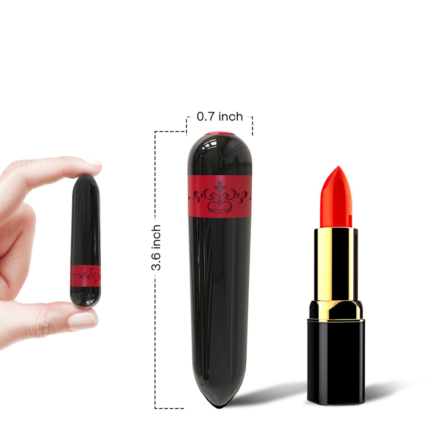 Rocket black - obrazek 3