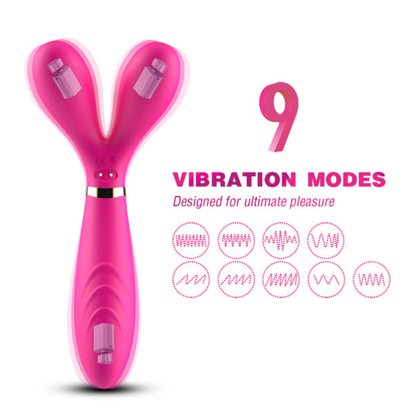 Y Wand pink - obrazek 3