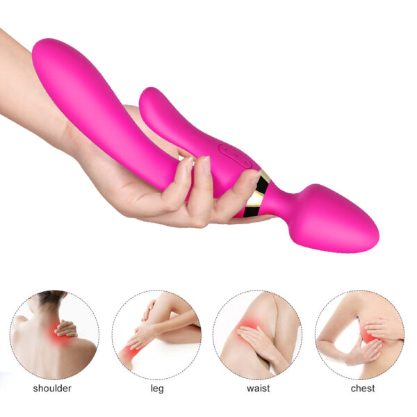 Magic Wand pink - obrazek 3