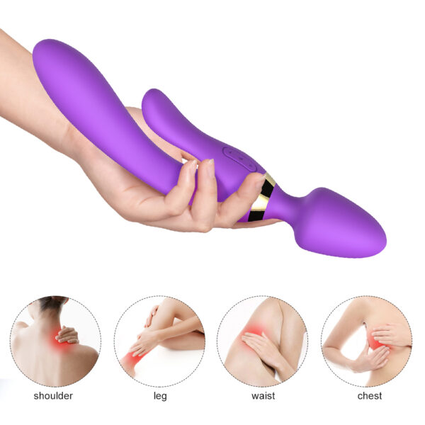 Magic Wand purple - obrazek 3