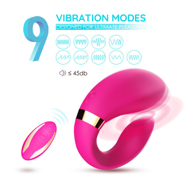 Crescent light pink - obrazek 3