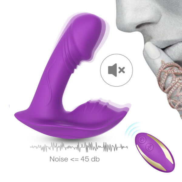 Whistle purple - obrazek 3