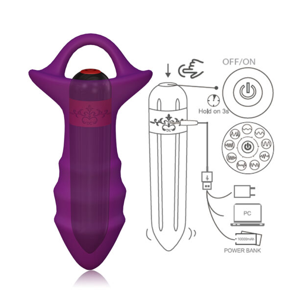 Kylin purple - obrazek 3