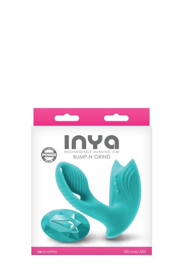 INYA BUMPNGRIND TEAL - obrazek 3