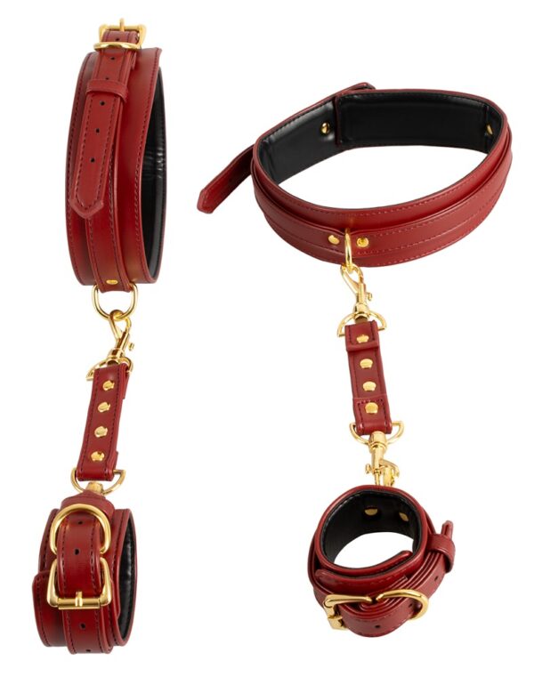 Bad Kitty Hand/Leg Restraints - obrazek 3