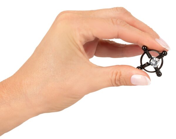 Bad Kitty Nipple Jewellery bla - obrazek 3