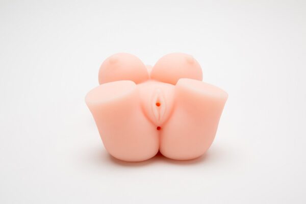 Masturbator Take Me Hard Heidi Mini Love Doll 1,55kg Flesh - obrazek 3