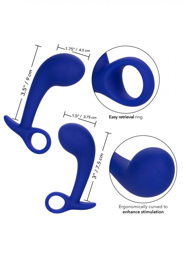 Admiral Anal Training Set Blue - obrazek 3