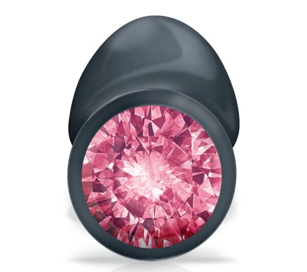 GEISHA PLUG RUBY M - obrazek 3