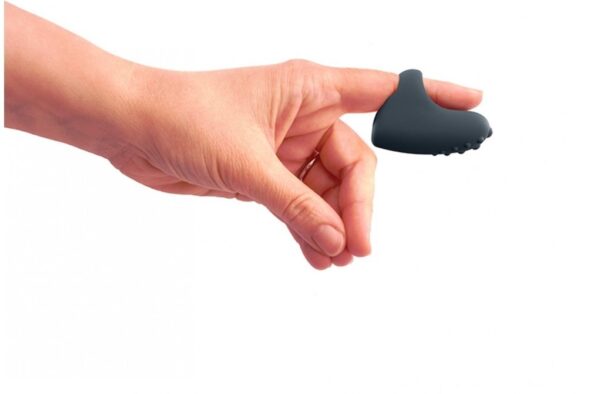 MAGIC FINGER RECHARGEABLE   GRIS - obrazek 3
