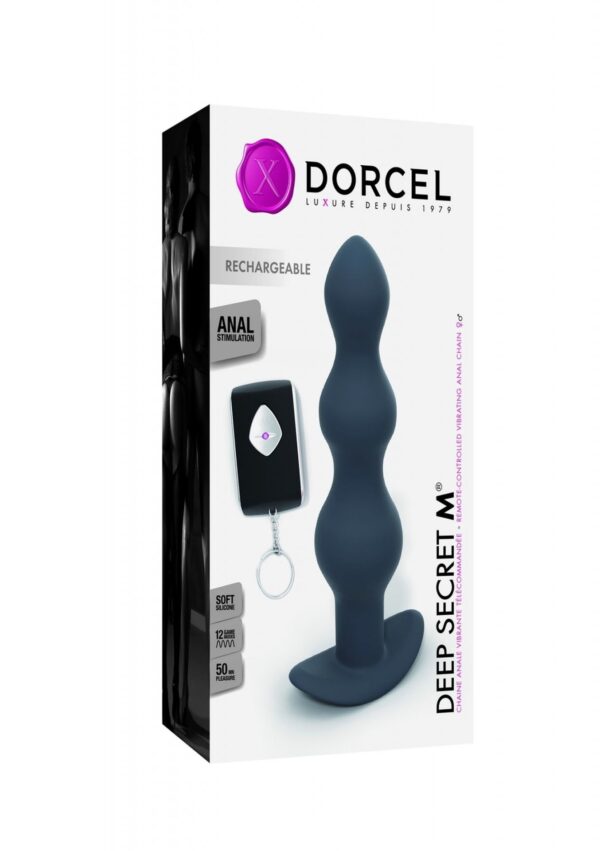 DEEP SECRET M - obrazek 3