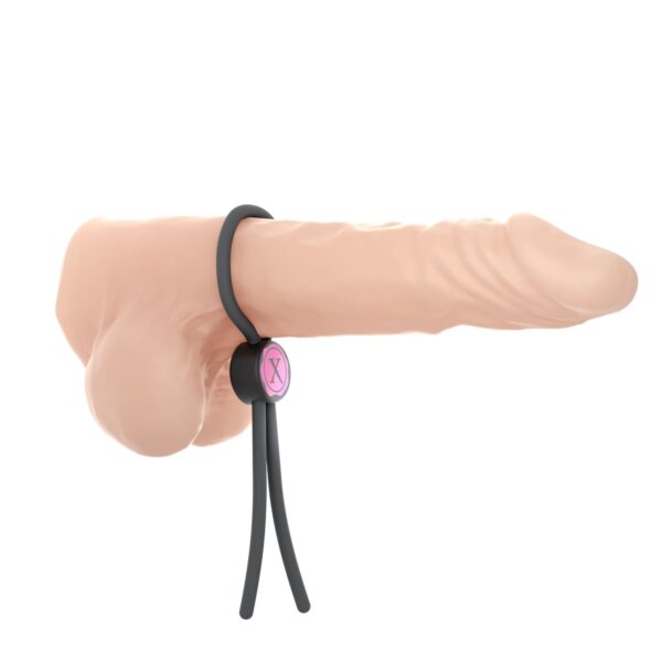 MR DORCEL   COCKRING LASSO AJUSTABLE - obrazek 3
