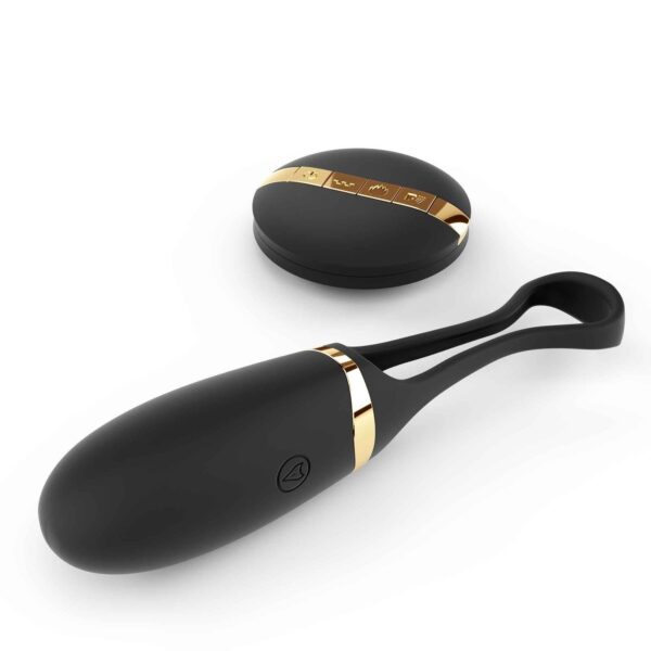 SECRET DELIGHT GOLD & BLACK - obrazek 3