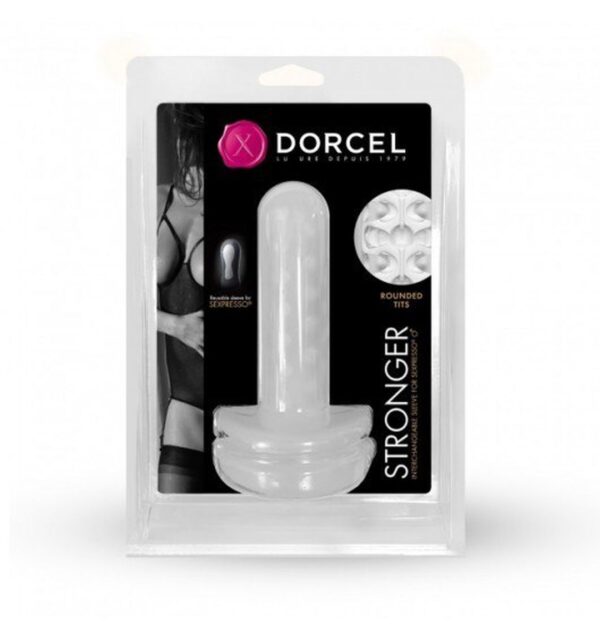 STRONGER   SLEEVE SEXPRESSO - obrazek 3