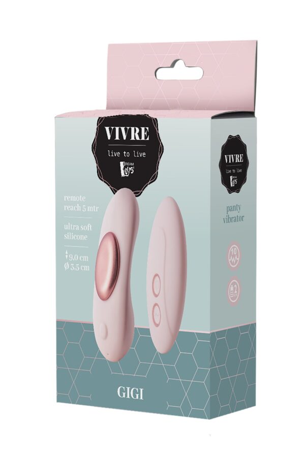 VIVRE PANTY VIBE GIGI - obrazek 3