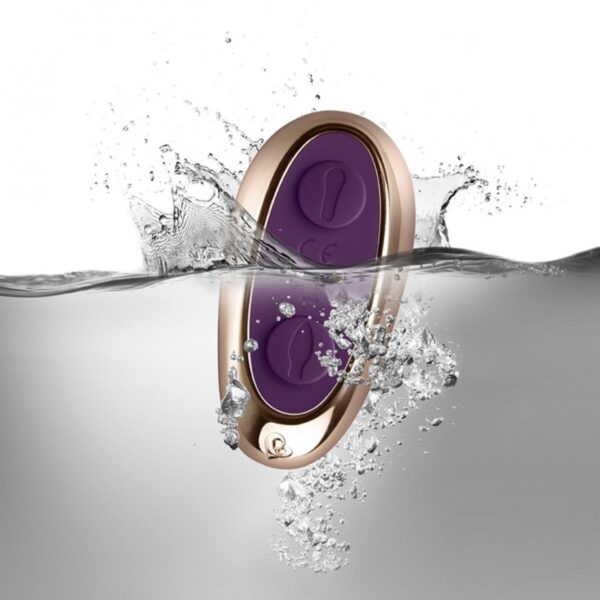Rocks Off   Petite Sensations Discover Anal Vibrator   Purple - obrazek 3