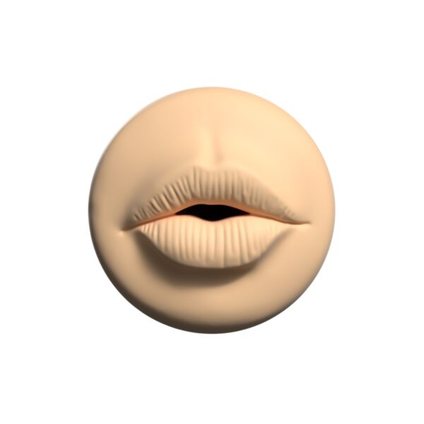 Masturbator Mouth Mini Masturbator - obrazek 3