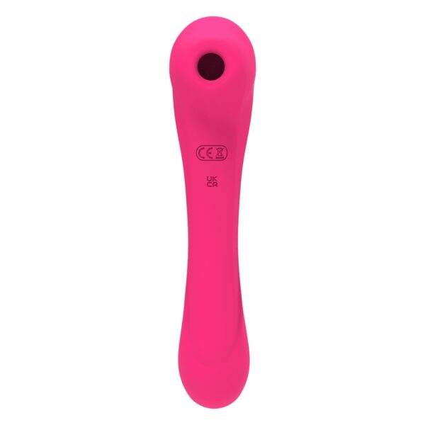 Stymulator Quiver Magenta Pink - obrazek 3