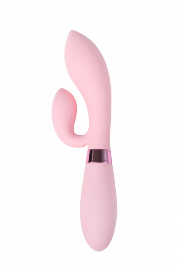 Wibrator Rechargeable Vibrator Indeep Juna Pink - obrazek 3