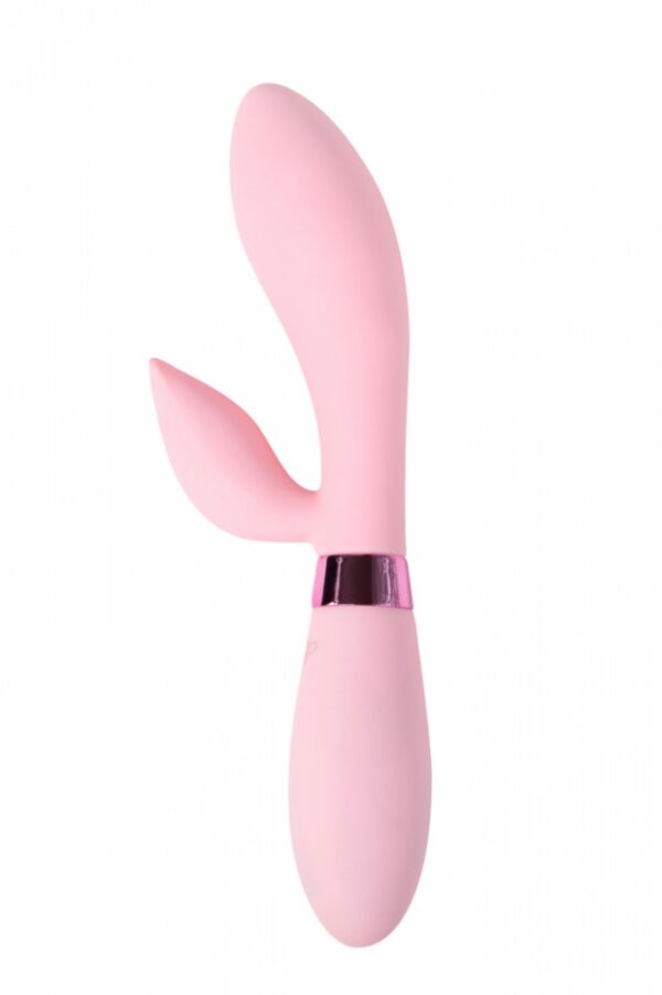 Wibrator Rechargeable Vibrator Indeep Malena Pink - obrazek 3