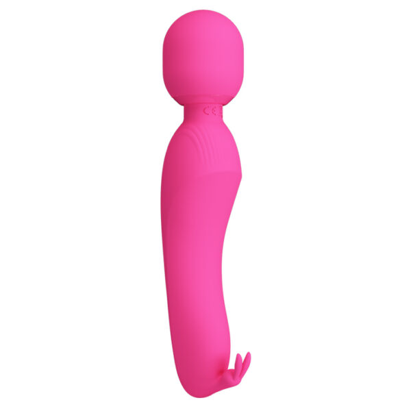 PRETTY LOVE   CURTIS, 7 vibration functions 5 levels of speed control - obrazek 3