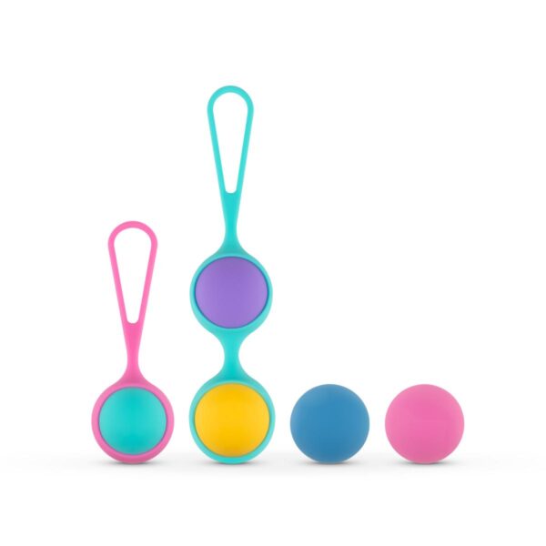 Vita   Kegel Ball Set - obrazek 3