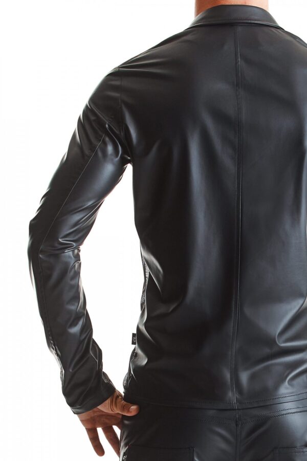 RMDaniele   black jacket   L - obrazek 3